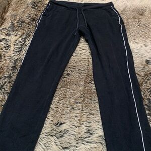 Armani exchange men’s joggers,  size M